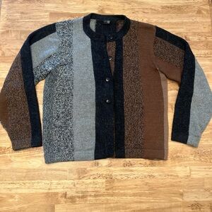 Vintage Alpaca Fur Sweater